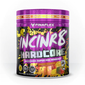 FinaFlex Incinr 8 Hardcore 152 gr FinaFlex Incinr 8 Hardcore 152 gr