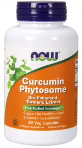 NOW Curcumin Phytosome 500 мг 60 капс NOW Curcumin Phytosome 500 мг 60 капс
