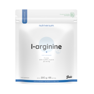 Nutriversum L-Arginine 200гр