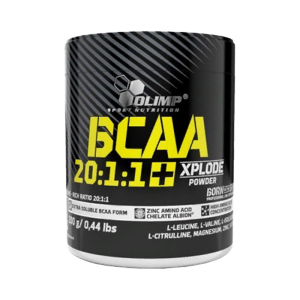 Olimp BCAA 20:1:1 Xplode 200гр Olimp BCAA 20:1:1 Xplode 200гр