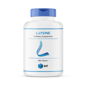 SNT L-Лизин/L-Lysine 60 табл