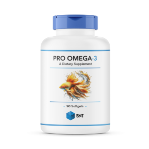 SNT Omega 3 Pro EPA 600 / DHA 450 1200 мг 90 капс