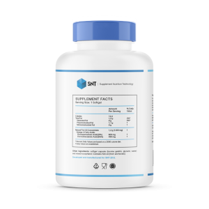 SNT Omega 3 Pro EPA 600 / DHA 450 1200 мг 90 капс