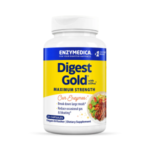 Enzymedica Digest gold with ATPro 21 капс
