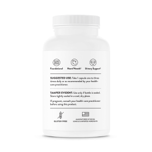 Thorne Research Potassium Citrate 90 caps