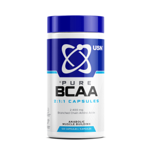 USN BCAA 2:1:1 120 капс USN BCAA 2:1:1 120 капс