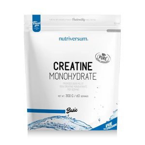 Nutriversum Creatine Monogydrate 300 гр Nutriversum Creatine Monogydrate 300 гр
