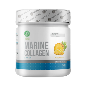Nature Foods Marine Collagen powder 150 гр