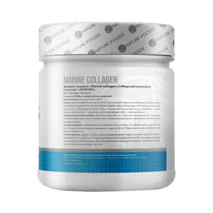 Nature Foods Marine Collagen powder 150 гр