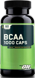 Optimum Nutrition BCAA 1000 200капс Optimum Nutrition BCAA 1000 200капс