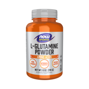 NOW L-Glutamine Powder 170 гр