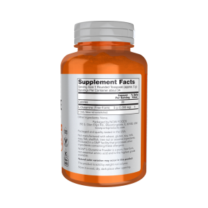 NOW L-Glutamine Powder 170 гр