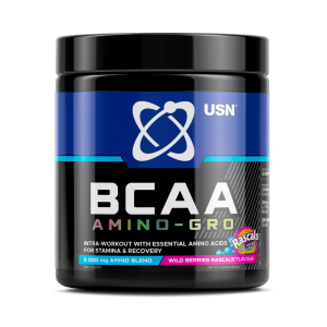 USN BCAA Amino-gro 200 гр USN BCAA Amino-gro 200 гр