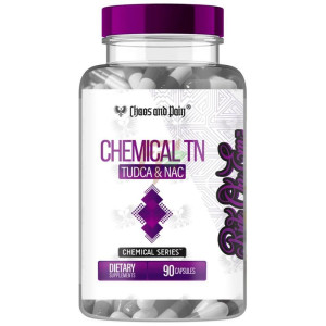 Chaos and Pain Chemical TN Tudca & NAC 90 капс