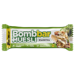 Bombbar Muesli bar 45 гр Bombbar Muesli bar 45 гр