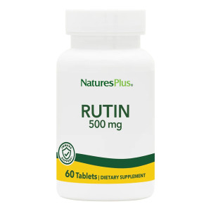 Natures Plus Rutin 500 mg 60 tab