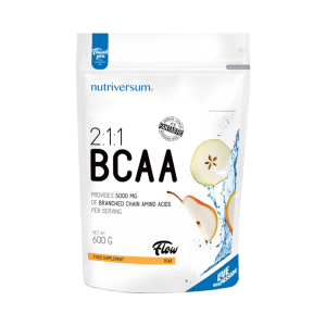 Nutriversum BCAA 2:1:1 600 гр Nutriversum BCAA 2:1:1 600 гр