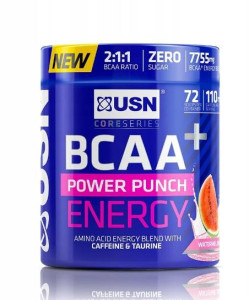 USN BCAA Essential  Amino Energy 400 гр USN BCAA Essential  Amino Energy 400 гр