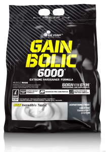 Olimp Gain Bolic 6000 6800 гр Olimp Gain Bolic 6000 6800 гр