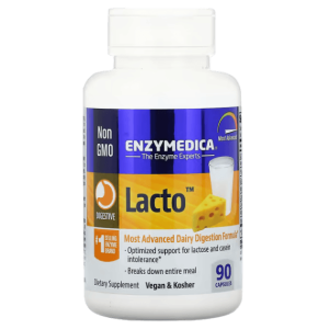 Enzymedica Lacto 90 капс Enzymedica Lacto 90 капс