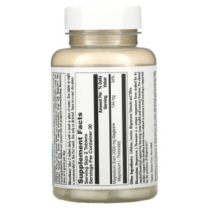 KAL Think Magnesium L-Threonate 60 табл