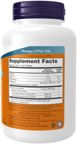 NOW Ultra Omega 3-D 90 капс NOW Ultra Omega 3-D 90 капс