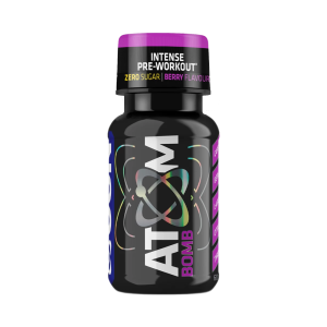 USN Atom Bomb Pre-Workout Shot 60 мл USN Atom Bomb Pre-Workout Shot 60 мл