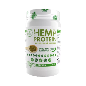 NaturalSupp Hemp Protein Без вкуса 300 гр NaturalSupp Hemp Protein Без вкуса 300 гр