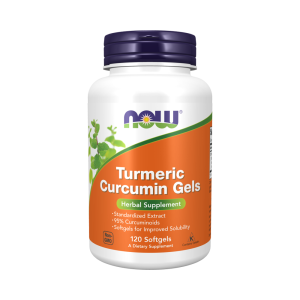 NOW Curcumin 450 mg 120 капс NOW Curcumin 450 mg 120 капс