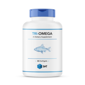 SNT TRI-Omega 90 капс SNT TRI-Omega 90 капс