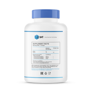 SNT TRI-Omega 90 капс SNT TRI-Omega 90 капс