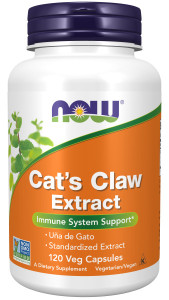 NOW Cat's Claw Extract 120 капс NOW Cat's Claw Extract 120 капс