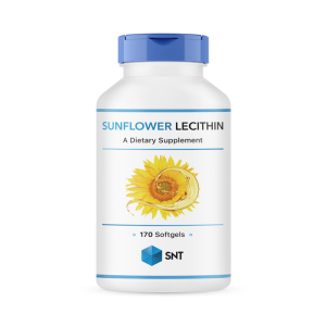 SNT Sunflower Lecithin 170 капс SNT Sunflower Lecithin 170 капс