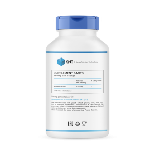 SNT Sunflower Lecithin 170 капс SNT Sunflower Lecithin 170 капс