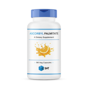 SNT Ascorbyl Palmitate 500 мг 90 капс