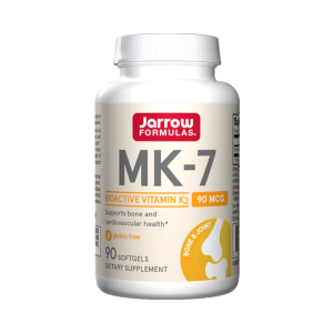 Jarrow MK-7 90 мкг 90 гел. капс