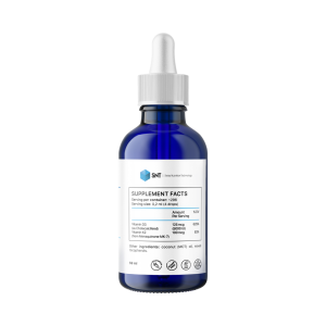 SNT Liquid Ionic D3 + K2 59 мл
