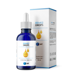 SNT Liquid Ionic D3 + K2 59 мл
