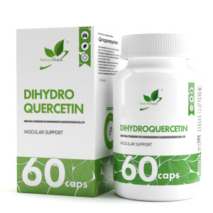NaturalSupp Dihydro Quercetin 60 капс