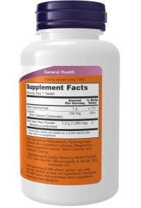 NOW Red Yeast Rice Extract 1200 mg 60 табл