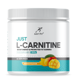 Just Fit L-Carnitine 200гр Just Fit L-Carnitine 200гр
