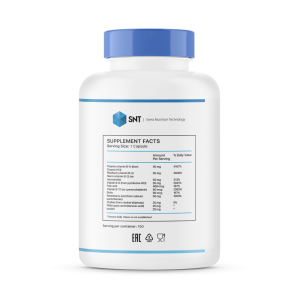 SNT B-50 150 капс SNT B-50 150 капс