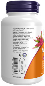 NOW Adam tab 60 табл