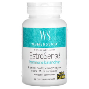 Natural Factors WomenSense EstroSense 120 капс