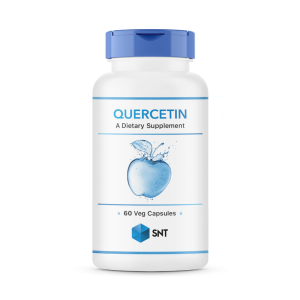 SNT Quercetin 500 мг 60 капс