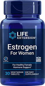 Life Extension Estrogen 30 капс