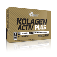 Olimp Kolagen Activ Plus Sport Edition 80 табл