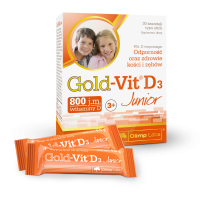 Olimp Gold Vit D3 Junior 30 пак