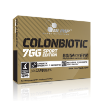 Olimp Colonbiotic 7GG Sport Edition 30 капс