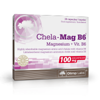 Olimp Chela-Mag B-6 30 капс